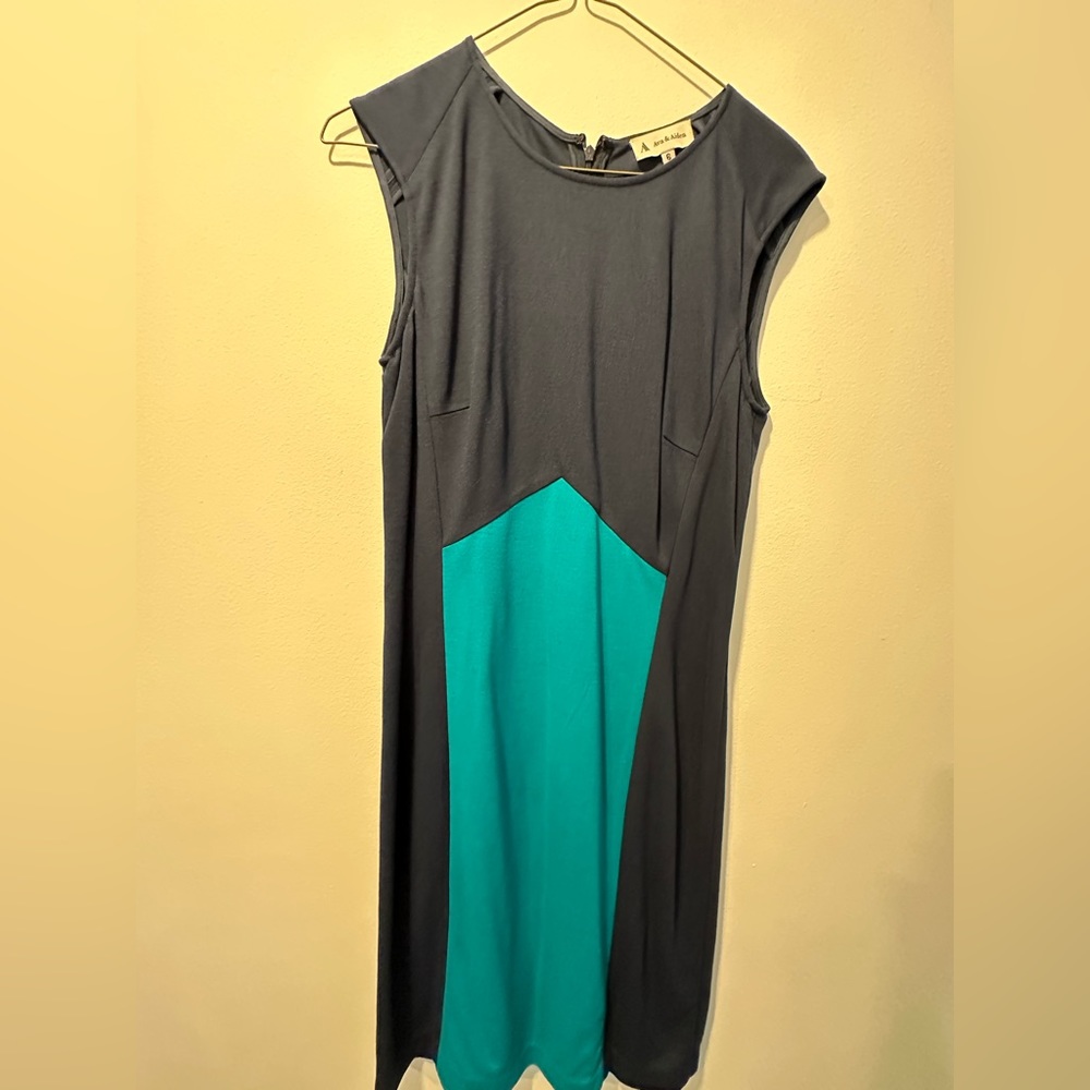 Blue / Teal Dress